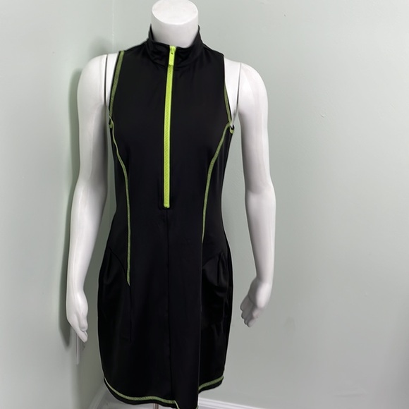 Kevan Hall Sport Golf dress - Picture 3 of 11